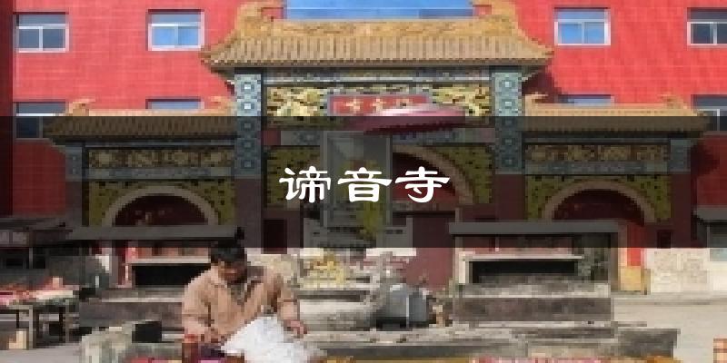 谛音寺天气未来15天