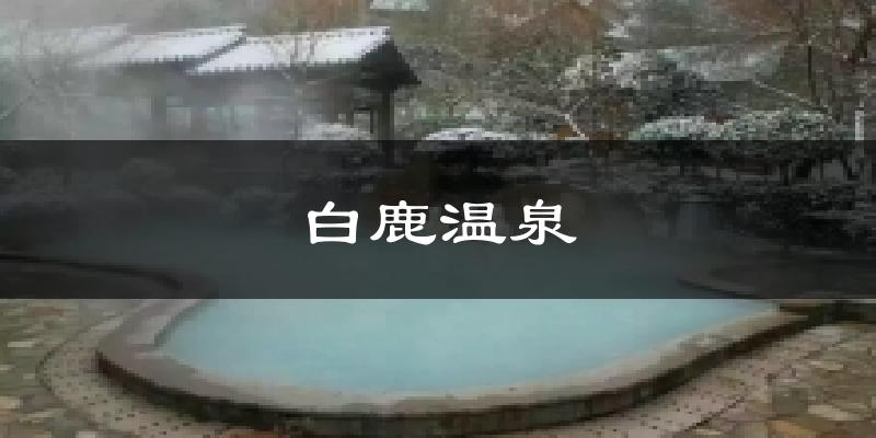 白鹿温泉天气未来15天