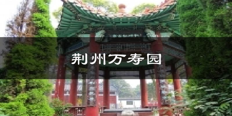 荆州万寿园今日天气