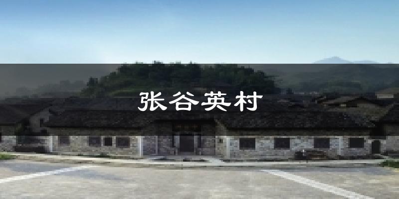 张谷英村天气未来15天