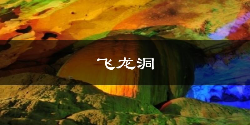 飞龙洞天气未来15天