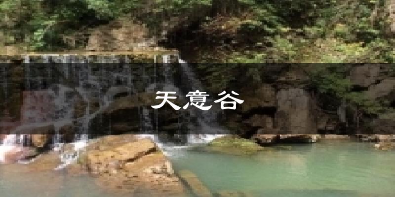 天意谷天气未来15天