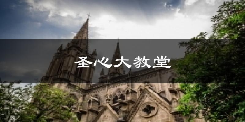 圣心大教堂气温